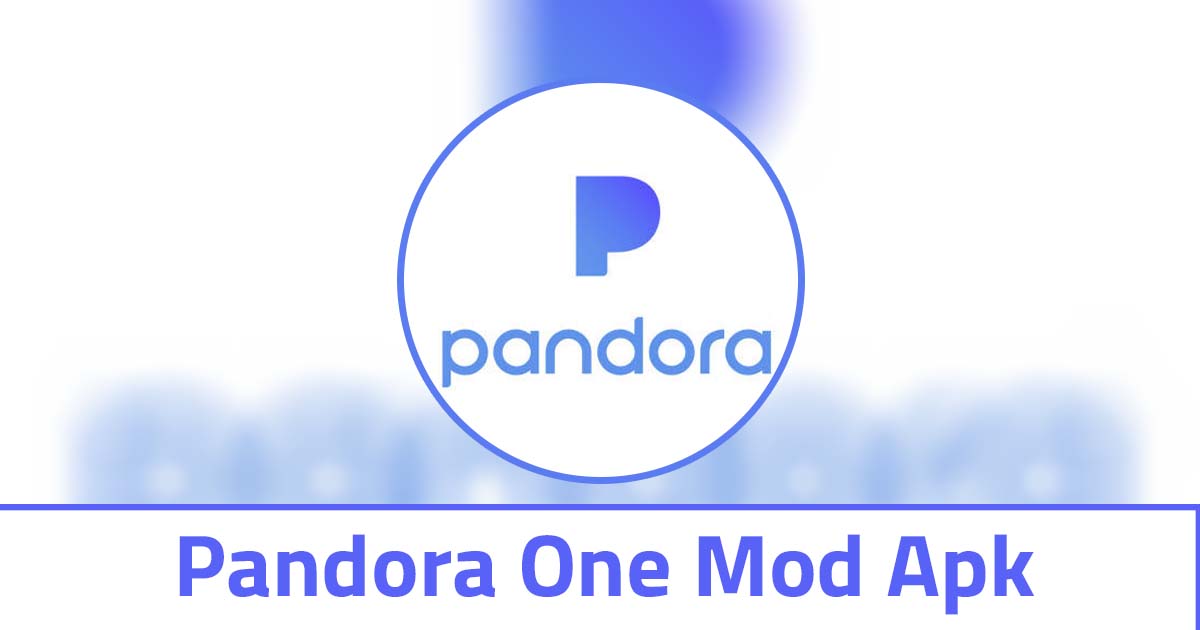 Pandora One Mod Apk