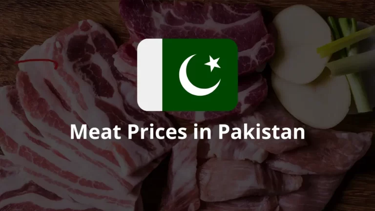 Meat Price in Pakistan