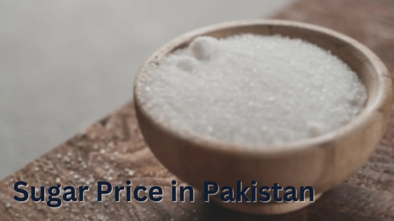 Current Sugar Price in Pakistan