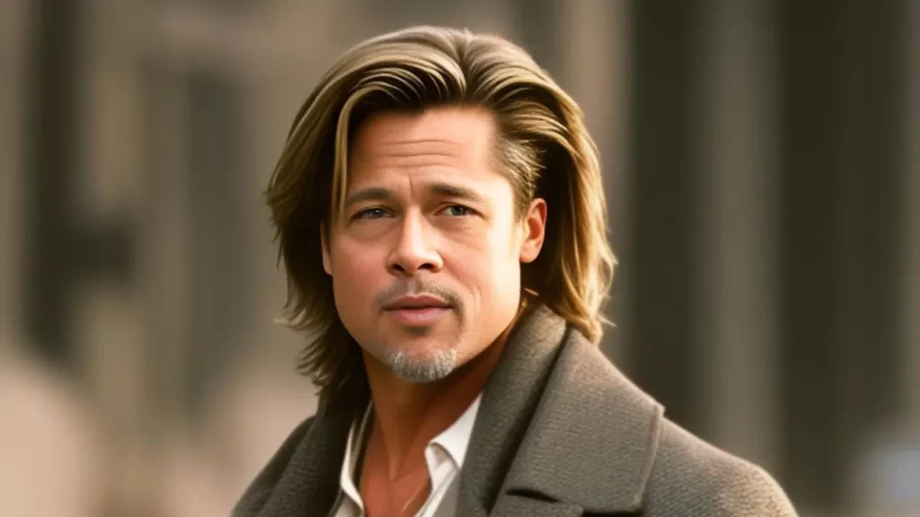 Brad Pitt Major Milestones