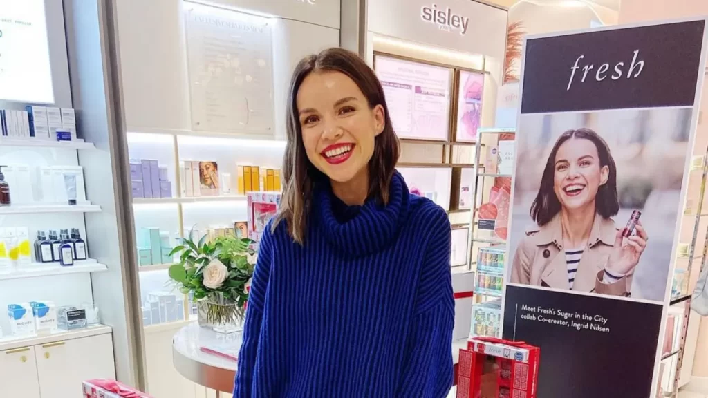 Ingrid Nilsen Other Endeavors and Achievements